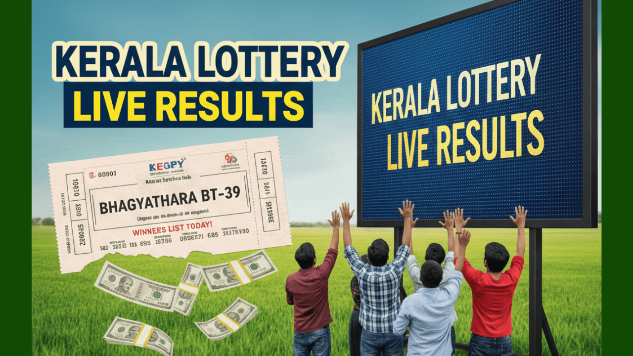 Bhagyathara BT-39 Kerala Lottery Result Today 02-02-2026